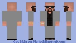 Top g (Andrew Tate) Minecraft Skin