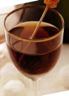 Бренди Блейзер (коктейль) — Циклопедия