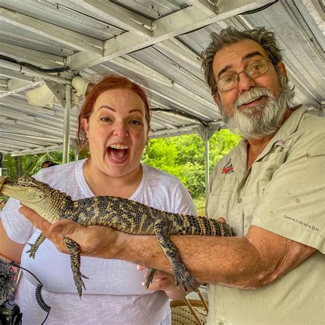 Visiting Houma Louisiana reveals the world's best hidden swamp tours 5