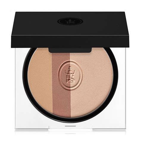 Компактная пудра для лица и кожи вокруг глаз Sothys Illuminating Trio ...