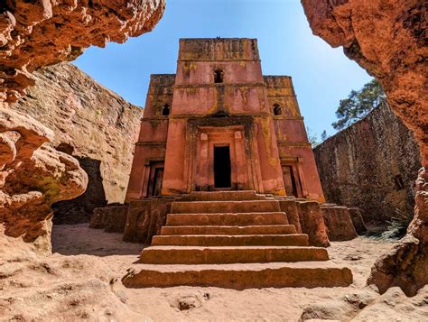 days lalibela  rock hewn churches unesco heritage