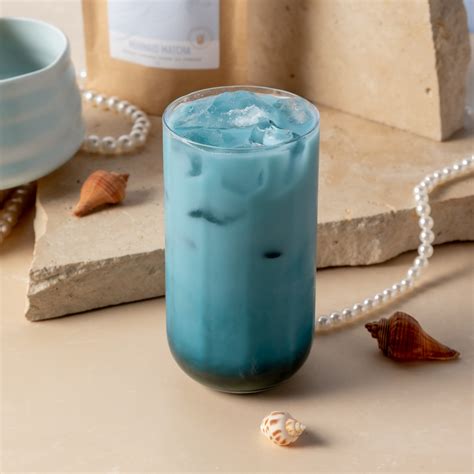 Organic Mermaid Matcha Powder | Buy Flavoured Matcha Powder Online