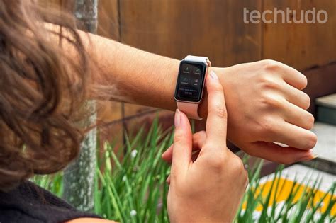 Smartwatch Feminino