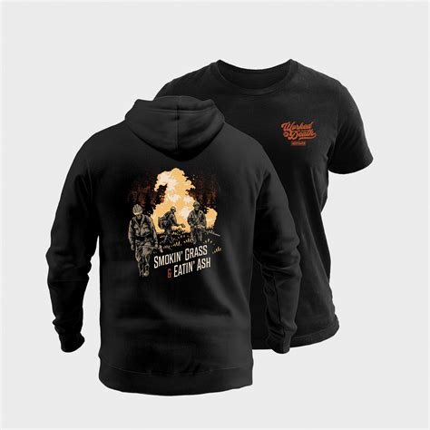 Smokin' Grass & Eatin' Ash - Bundle – WORKMAN