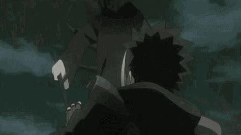 Obito Uchiha GIF - Obito Uchiha - Discover & Share GIFs