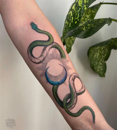 Green Tattoo Ideas - Infoupdate.org