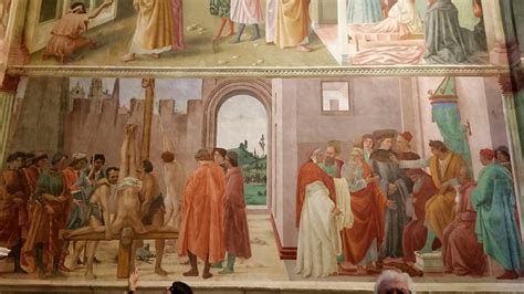 Masaccio Brancacci Chapel