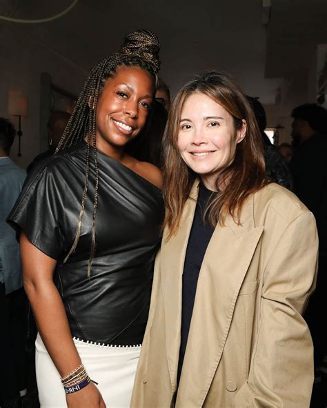 De Beers Dinner with Tiffany Reid & Sally Morrison | The Impression