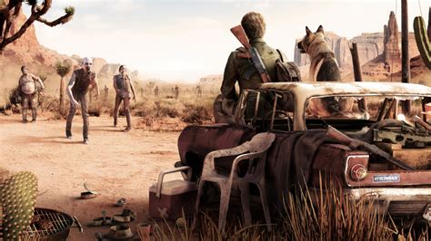 Arizona Sunshine 2 – recenze VR zombie masakru | GAMES.CZ