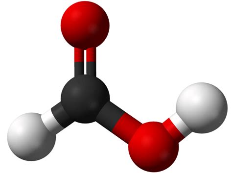 Difference Between Formic Acid and Acetic Acid | Compare the Difference ...