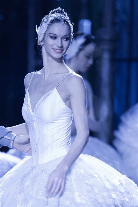 Polina Semionova / Richard A. Egli