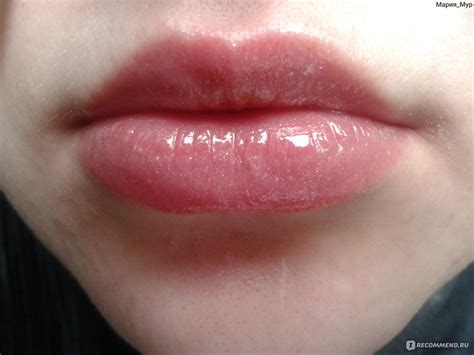 Блеск для губ Revlon super lustrous lip gloss - «Прекрасный блеск! Фото ...