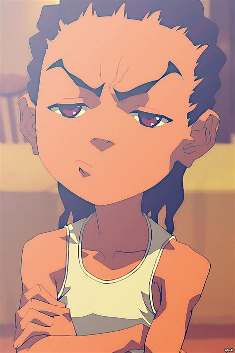 Boondocks Hood Cartoon Wallpaper : Ghetto Cartoon Wallpapers - Top Free