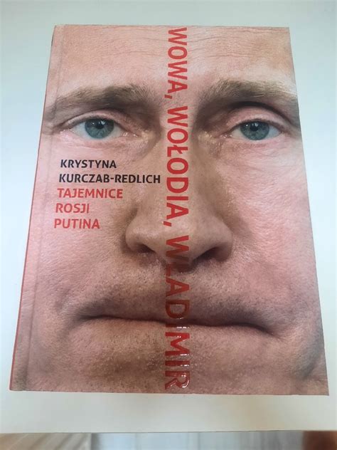 Wowa Wołodia Władimir - Niska cena na Allegro.pl