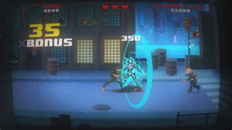 Kung Fury: The Game Review | 148Apps