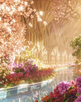 Level 150: "The Gardens of Bliss" | The Backrooms: Convergence Wiki ...