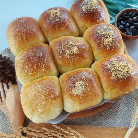 resep kreasi roti sobek lembut nikmat  antigagal