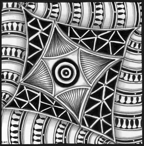 zentangle-2015-11-14.jpg | christinecourtois58 | Flickr