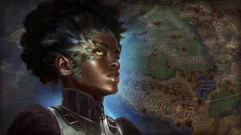 Паледжина в Pillars of Eternity