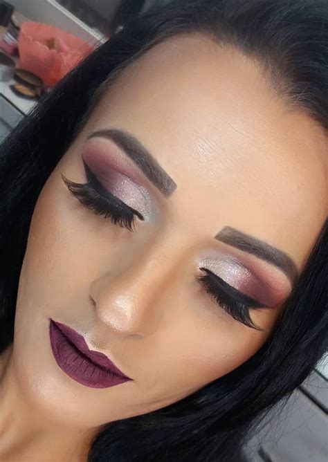 Seductive eye makeup for brown eyes - adminlasopa