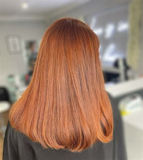 Burnt Orange Hair Color: 40+ Ideas To Inspire Your Next Salon Visit