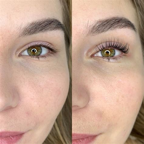 Ламинирование ресниц | Eyelash lift and tint, Eyelash lift, Lashes