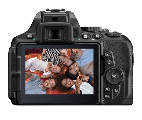 Nikon D5600 DSLR Camera with 18-55mm Lens | Helix Camera