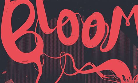 In Bloom on Behance
