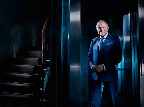 An audience with Graff CEO Laurence Graff | How To Spend It
