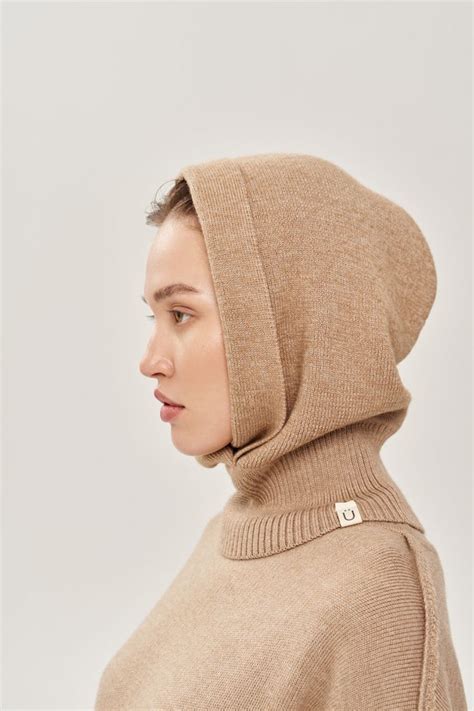 Капор вязаный | Moda kıyafetler, Moda, Kıyafet