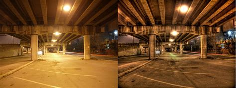 Normal picture to HDR comparison by MrMarchuk on DeviantArt