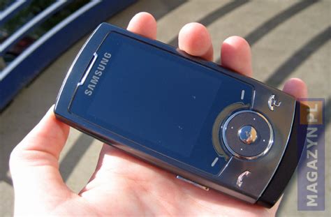 Samsung U600