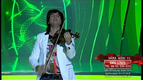 Edvin Marton - "Grandioso" - YouTube