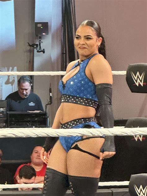 Jaida Parker : r/LadiesOfWrestling