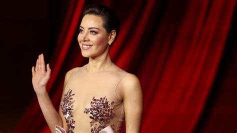 Will Aubrey Plaza star in the 'Go, Beavers!' lesbian Coen movie?