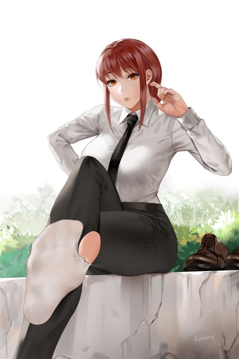 Makima - Chainsaw Man - Image by Easonx #4392549 - Zerochan Anime Image