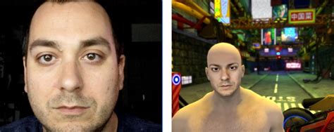 Possible Reality puts your face on a video game character | VentureBeat