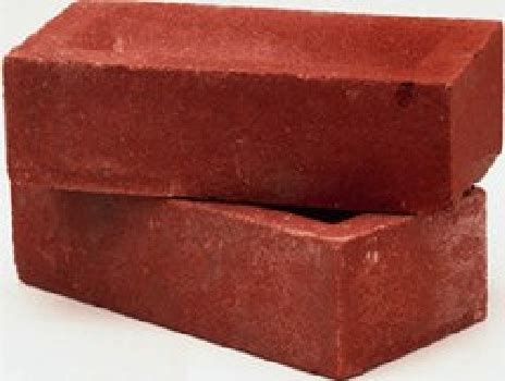 Fire burnt clay bricks | Download Scientific Diagram