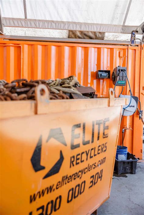 Scrap Metal Springwood | Elite Recyclers