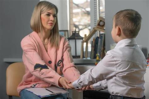 Child Psychologist Stock Photos, Images and Backgrounds for Free Download