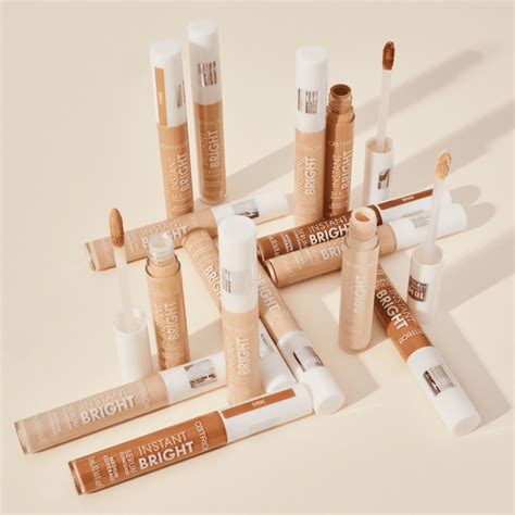 Catrice Instant Bright Serum освітлюючий коректор зі зволожуючим ...