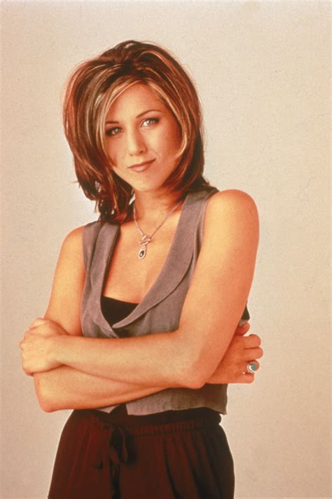 Yes, The Rachel Haircut Is Trending Again – This Is How To Wear It