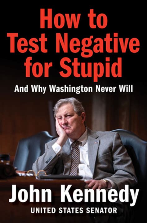 How to Test Negative for Stupid eBook by John Kennedy - EPUB | Rakuten