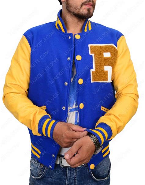 Riverdale Jacket - Archie Andrews Riverdale Varsity Jacket | UJackets