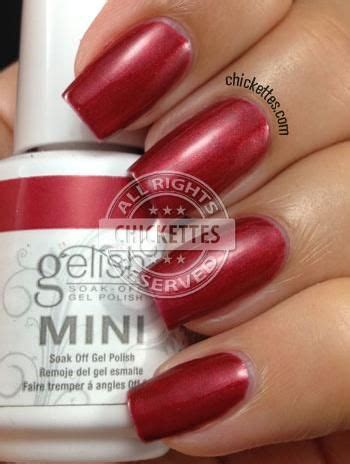 harmony gelish swatch gallery  gelish colors nails nail colors