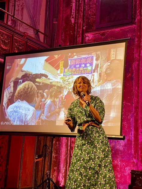 Journey into the World of Wanderlust: Samantha Brown, Travel Goddess