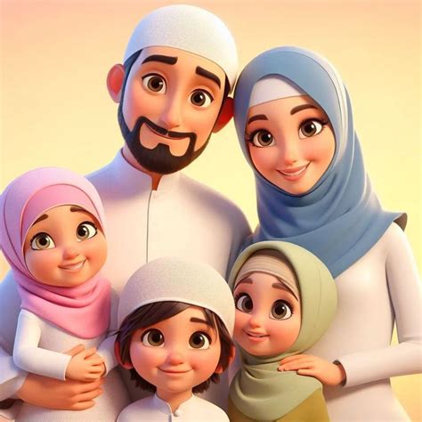 islamic family