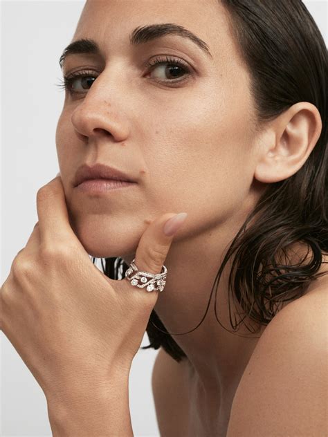 Delfina Delettrez Fendi's Debut in High Jewellery