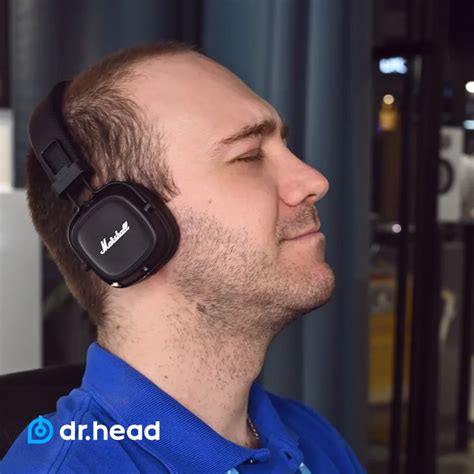Обзор беспроводных наушников Marshall Major IV - Обзор Dr.Head