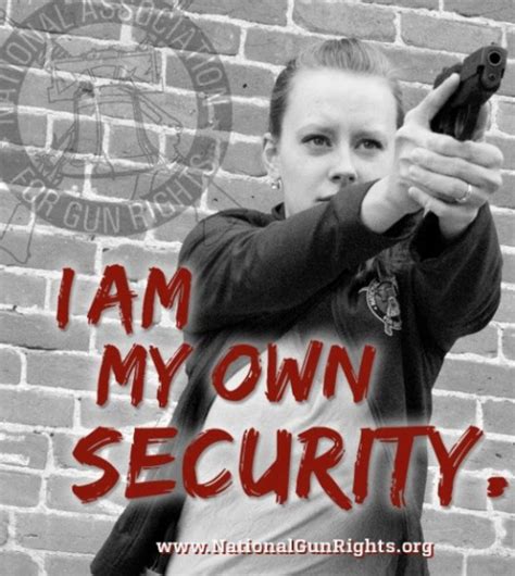 90 Miles From Tyranny : I AM My Own Security...